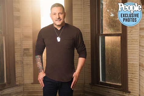 Country Star Ty Herndon on Addiction, a Suicide Attempt and Coming Out