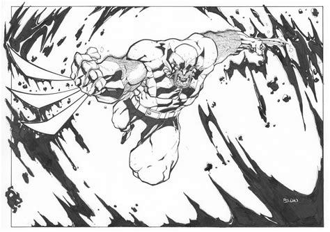 Berserker Wolverine Commission by mikebowden on DeviantArt