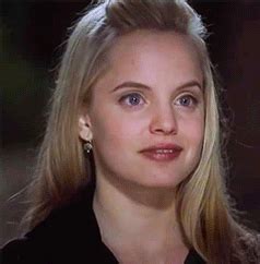 Orwell — Mena Suvari as Angela Hayes in American Beauty...