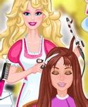 Princess Hair Salon - Play Dora Girl Games