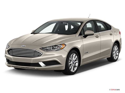 2018 Ford Fusion Hybrid Review, Pricing, & Pictures | U.S. News