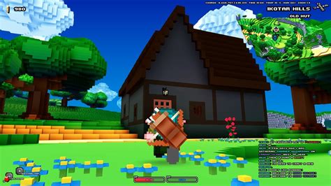 アクションRPG『Cube World』今秋にまさかのSteamリリースへ。2013年に発売され突如更新が放棄されたいわくつきのゲーム - AUTOMATON