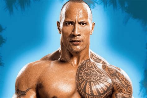 Dwayne Johnson WWE World Heavyweight Champion for eight times