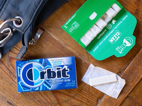 Does Orbit Gum Contain Xylitol