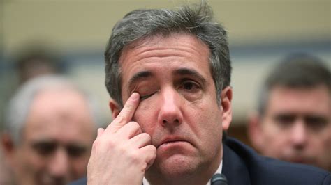 Michael Cohen's Testimony Was Made for TV - The Atlantic