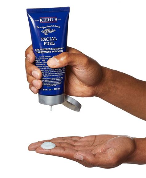 Kiehl's Since 1851 Facial Fuel Moisturizer, 4.2-oz. & Reviews - Skin Care - Beauty - Macy's