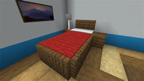 How To Make A Good Bedroom In Minecraft | www.cintronbeveragegroup.com