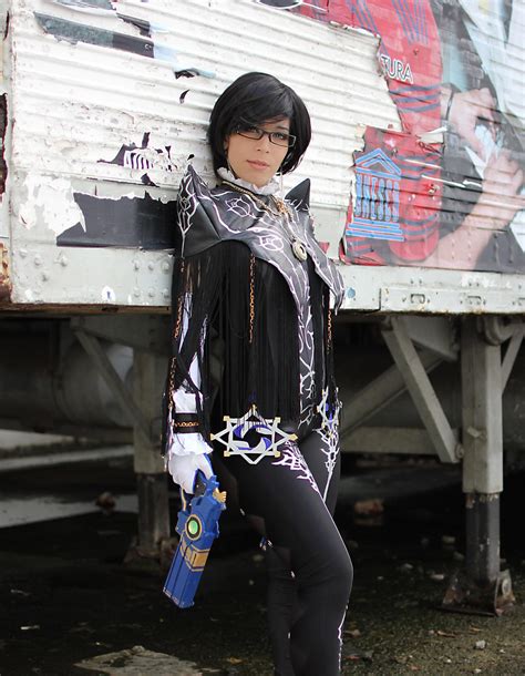 Bayonetta 2 Cosplay by caroangulito on DeviantArt