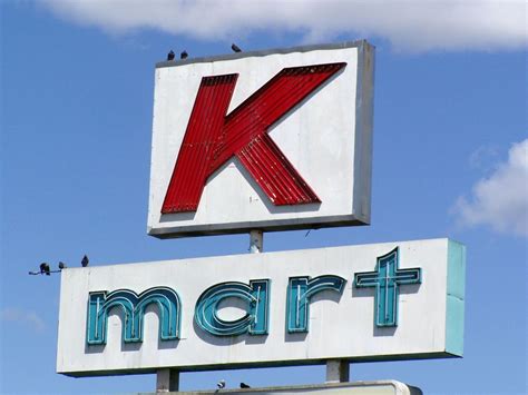 20060527 K-mart | My childhood memories, Retro sign, Kmart