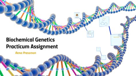 Biochemical Genetics by Rena Pressman on Prezi