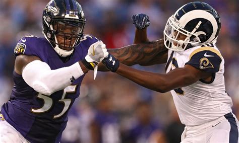 Watch: Highlights from Rams’ 33-7 preseason loss to the Ravens