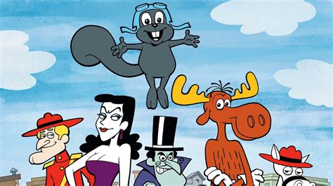 The Rocky and Bullwinkle Show • TV Show (1970)