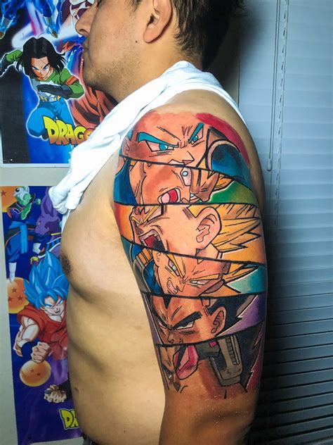 Top more than 66 anime tattoo artist dallas - in.coedo.com.vn