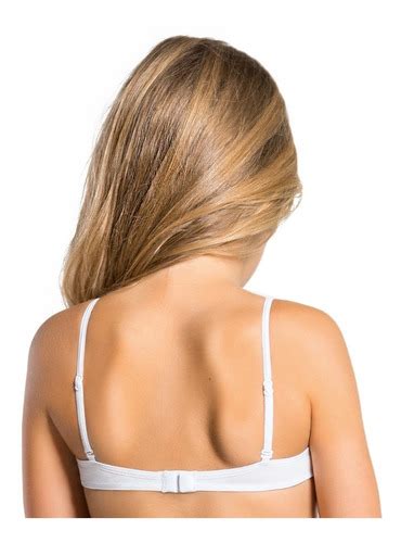 Brasier Para Niña Leonisa - $ 390.00 en Mercado Libre