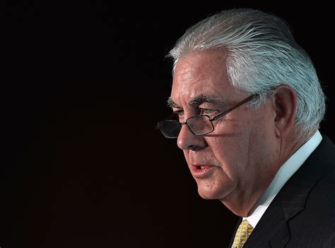 Rex Tillerson to receive $180m from ExxonMobil if he becomes Donald ...