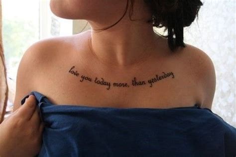 Female Quote Tattoos - ShortQuotes.cc