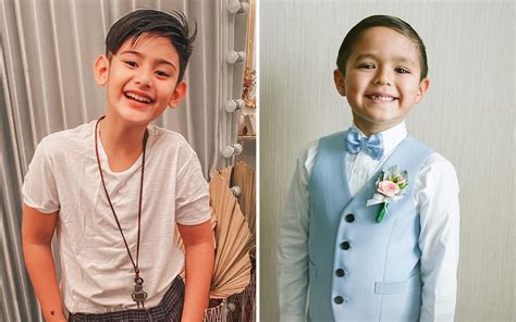 King Faaz Hingga El Barack, 8 Potret Anak Artis Ganteng Sejak Dini Dan Jadi Idola Netizen