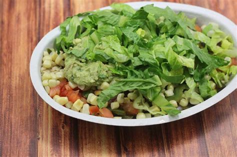 Chipotle Catering Review - I Heart Vegetables