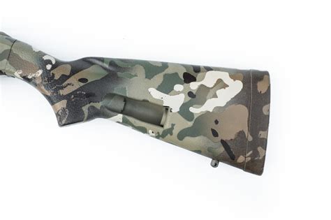 Mossberg 590A1 Blackwater with red dot in multicam.