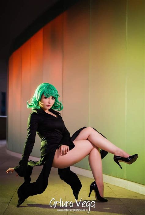 Tatsumaki Cosplay : r/OnePunchMan