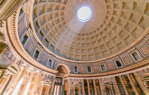 Rome's Pantheon Will Start Charging an Entrance Fee | Smithsonian