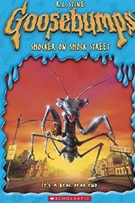 Goosebumps: A Shocker on Shock Street (1997) — The Movie Database (TMDB)