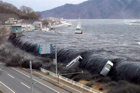 Mystery of missing tsunamis explained by geological model | New Scientist