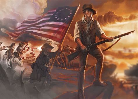 American Revolutionary War - The Vault Fallout Wiki - Everything you ...