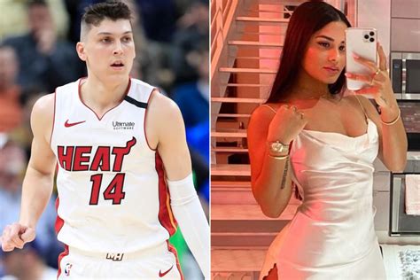 Famous Instagram Model Aims Sexual Innuendo at Miami Heat's Tyler Herro ...