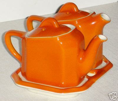 teapots teapots teapots: 1930's Hall Tea-For-Two