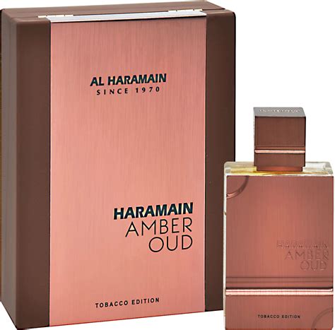 Al Haramain Amber Oud Tobacco Edition Unisex - E.N Trade LTD