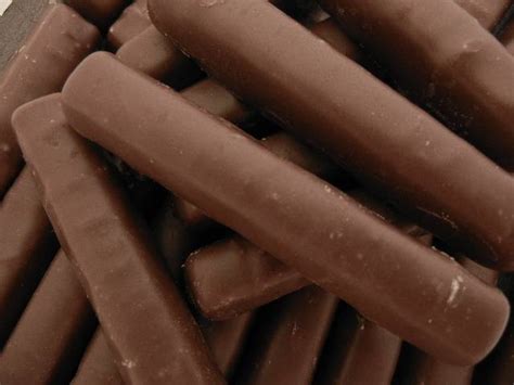 Chocolate Orange Sticks, Dark 10 oz.