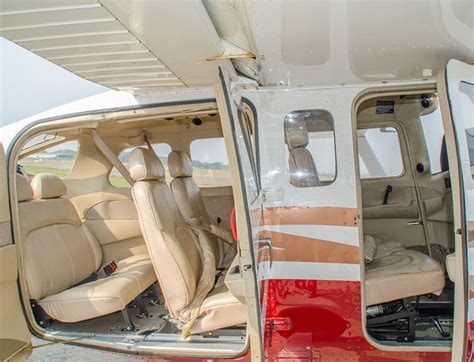 Cessna 206 - Private Jet hire - Starr Luxury Jets