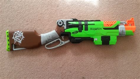 Nerf zombie strike - feedbackdop