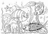 Free Printable Fish Coloring Pages For Kids sketch template