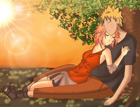 narusaku love - Narusaku★ Fan Art (33772610) - Fanpop