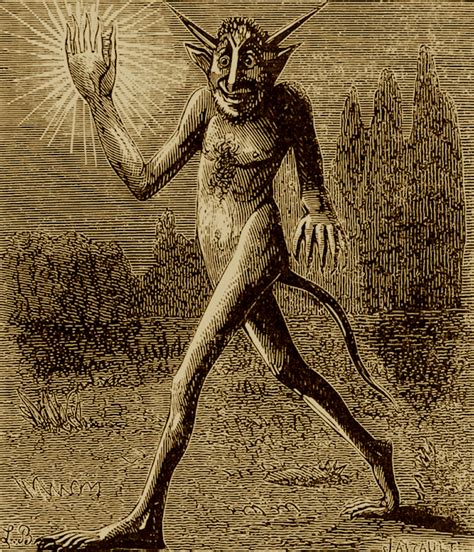 The Best Demon Illustrations of All Time | Ancient demons, Occult art, Occult art vintage