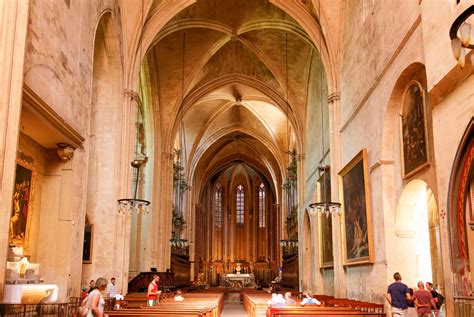 Aix-en-Provence Cathedral: A Discovery Guide - French Moments