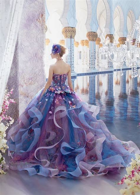 70 Fairy Tale Wedding Dress Ideas 23 | Fairy tale wedding dress, Gowns ...