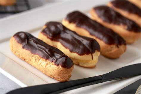 Chocolate Eclair Recipe: THE Best – Jam Travel Tips