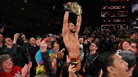 WWE NXT championship history