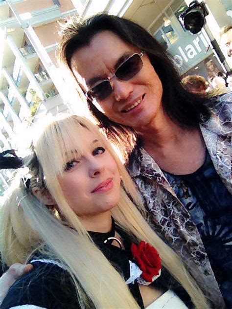 Me and Tomonobu Itagaki for the Dead Or Alive Event at Gam… | Flickr