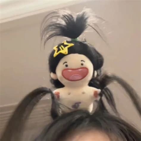 Cartoon-Plush-Ugly-Doll-Hairband-Wide-brimmed-Hairpin-Photo-Headdress-Women-Creative-Funny-Cute ...