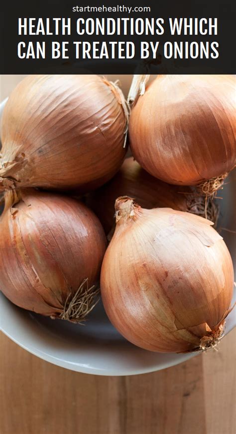 Health Conditions Which Can Be Treated By Onions – Start Me Healthy in ...
