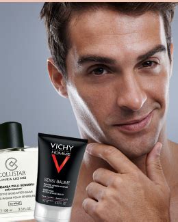 Men's Skincare - Cleansers, Creams & Shave Products - Cosmetis