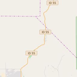 Garden City Idaho Map - Osiris New Dawn Map