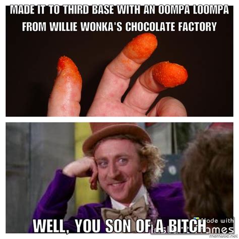 Pin by Silas Jones on My Memes | Wonka chocolate factory, Wonka chocolate, Oompa loompa