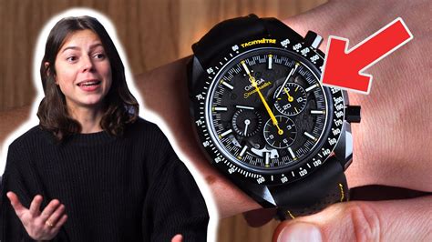 THIS Is The Ultimate SPEEDMASTER | Omega Speedmaster Apollo 8 Review | Jenni Elle