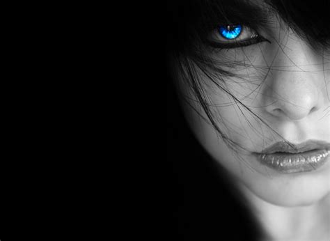 Wallpapers Box: Ice Blue Eyes High Definition Wallpapers