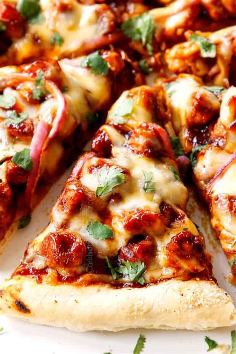 Who Makes The Best Bbq Chicken Pizza at Carole Alden blog